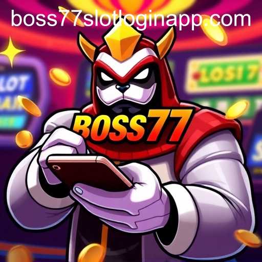 The Rise of Boss77 Slot Login App in Online Gaming