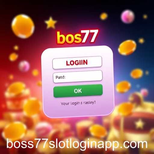 The Rise of Boss77 Slot Login Apps in 2025