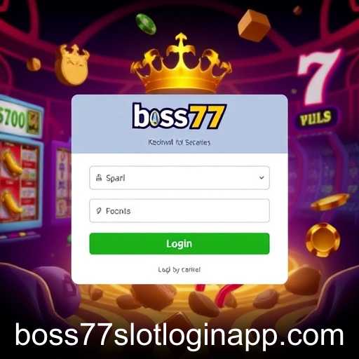 Exploring the 'Home' Game Category: The Allure of the Boss77 Slot Login App