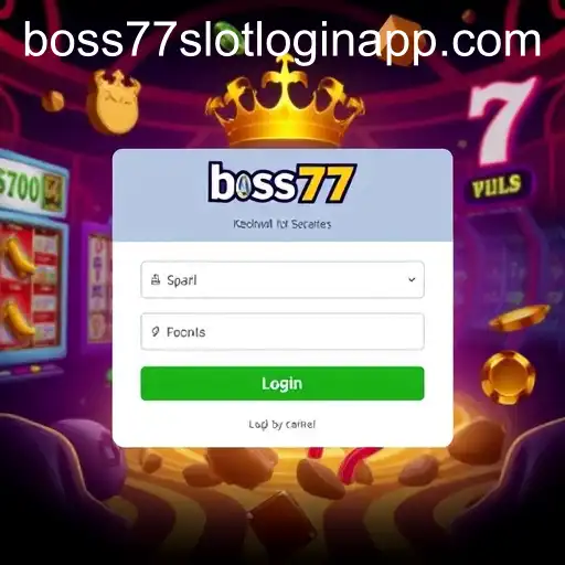 Exploring the 'Home' Game Category: The Allure of the Boss77 Slot Login App