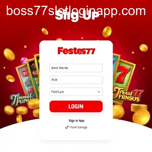 Exploring the World of 'Sign Up': An Insight into the Boss77 Slot Login App