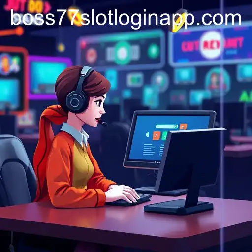 Exploring the 'Customer Support' Game Category and its Connection to the boss77 Slot Login App